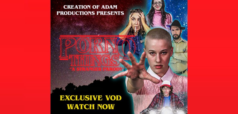 beverly carson recommends stranger things porn parody pic