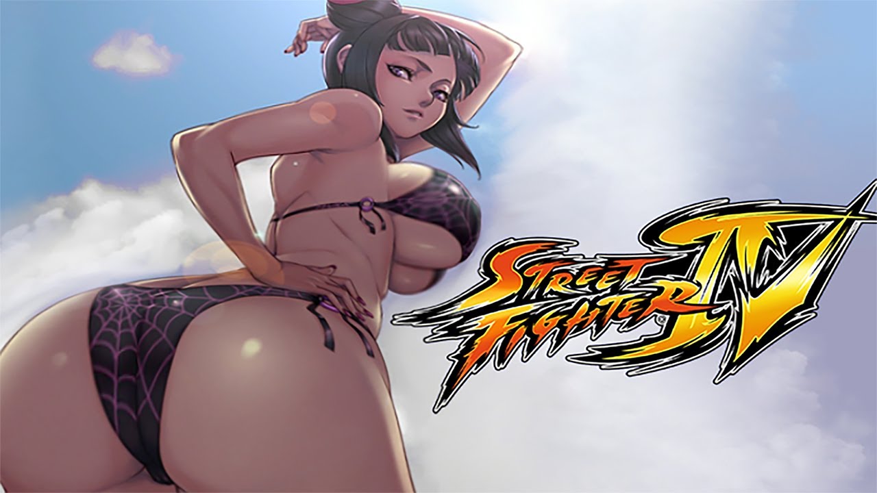 andrew priestley recommends Street Fighter Sexy
