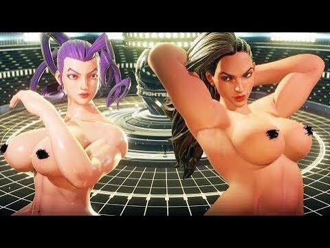 cm wong add street fighter v nude photo