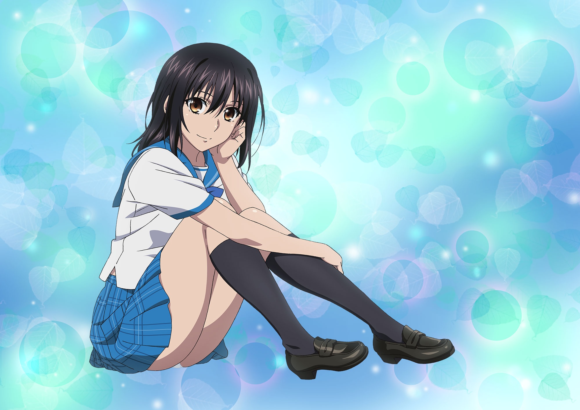 annelise kotze recommends strike the blood episode 1 pic