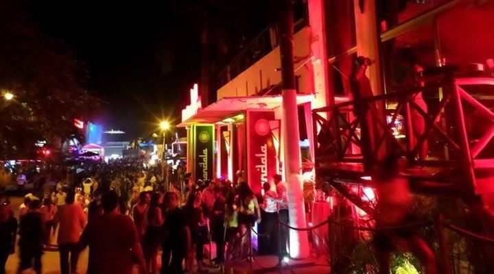 alvin divinagracia recommends Strip Club Playa Del Carmen