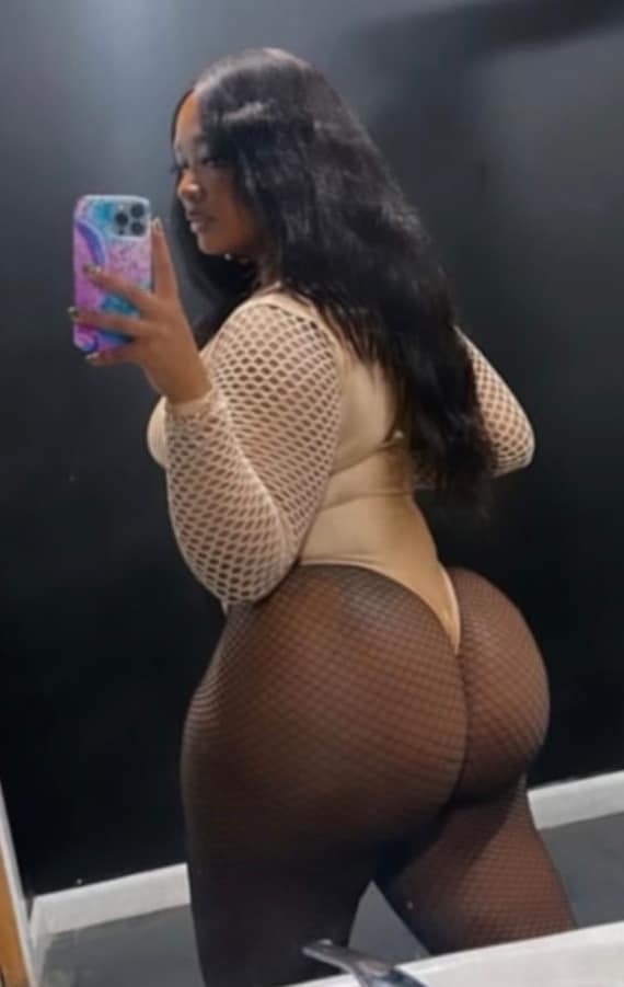 charlen cruz add strippers with big bootys photo