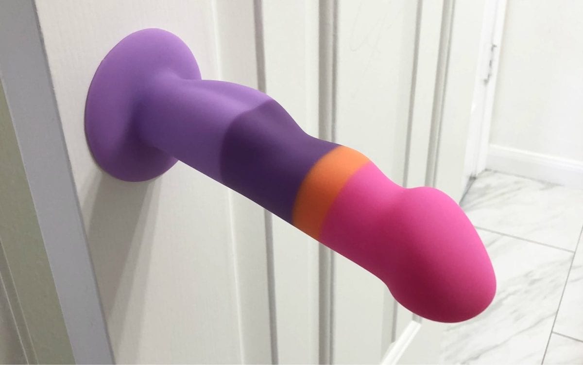asad niazi recommends suction cup dildo porn pic