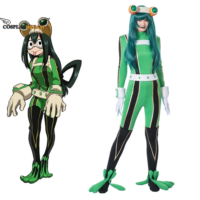 danielle german recommends sue from my hero academia pic