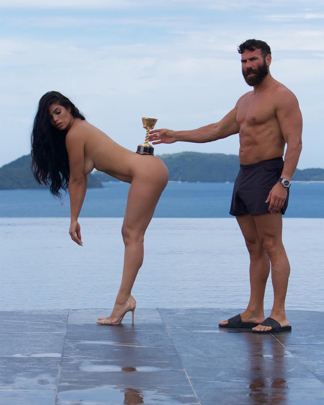 anthony lobo recommends suelyn medeiros nude pic
