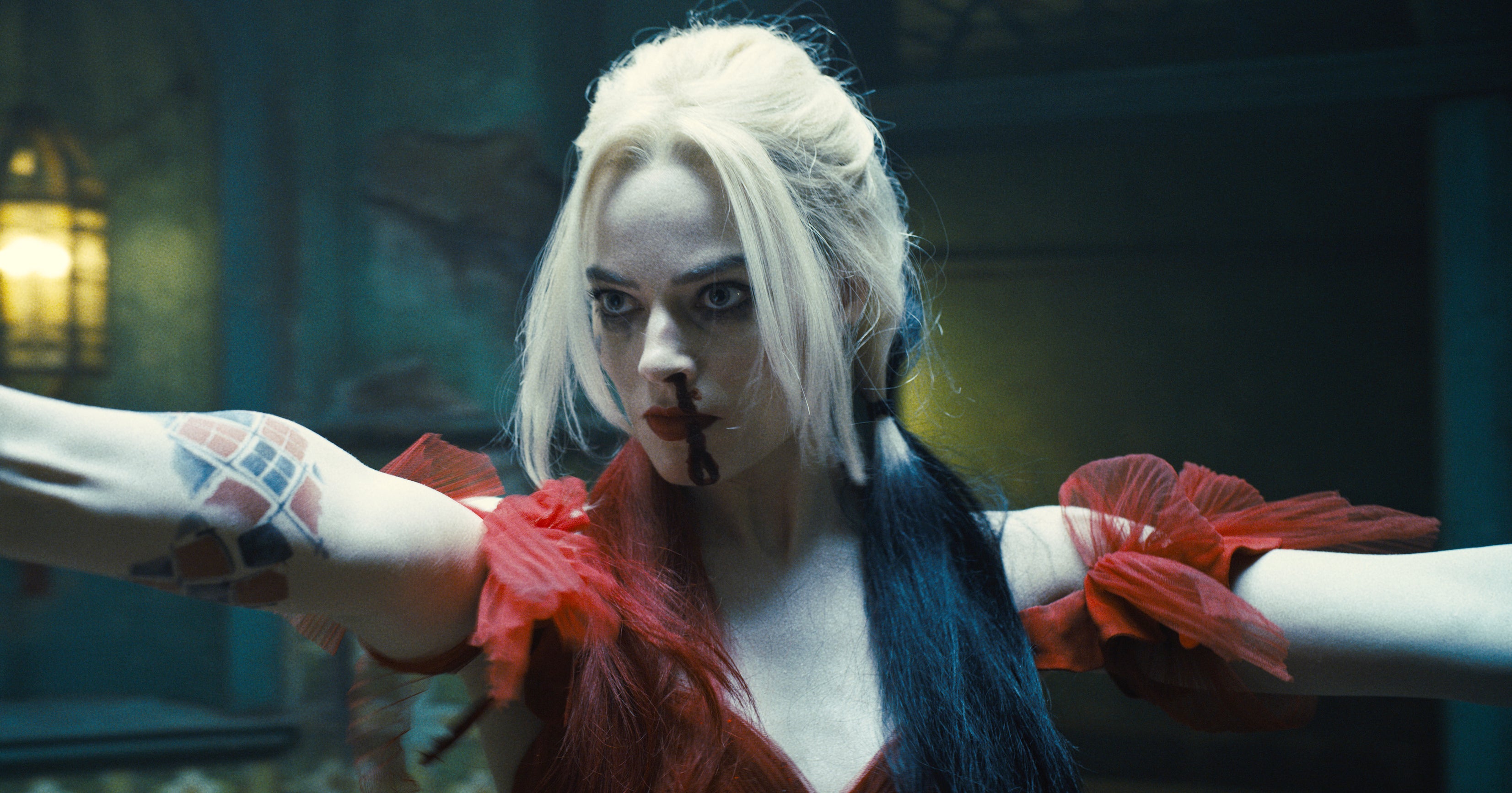 Best of Suicide squad topless