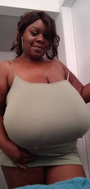 andrea krueger recommends super huge black tits pic