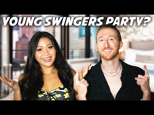 annie andre recommends swingers party in chicago pic