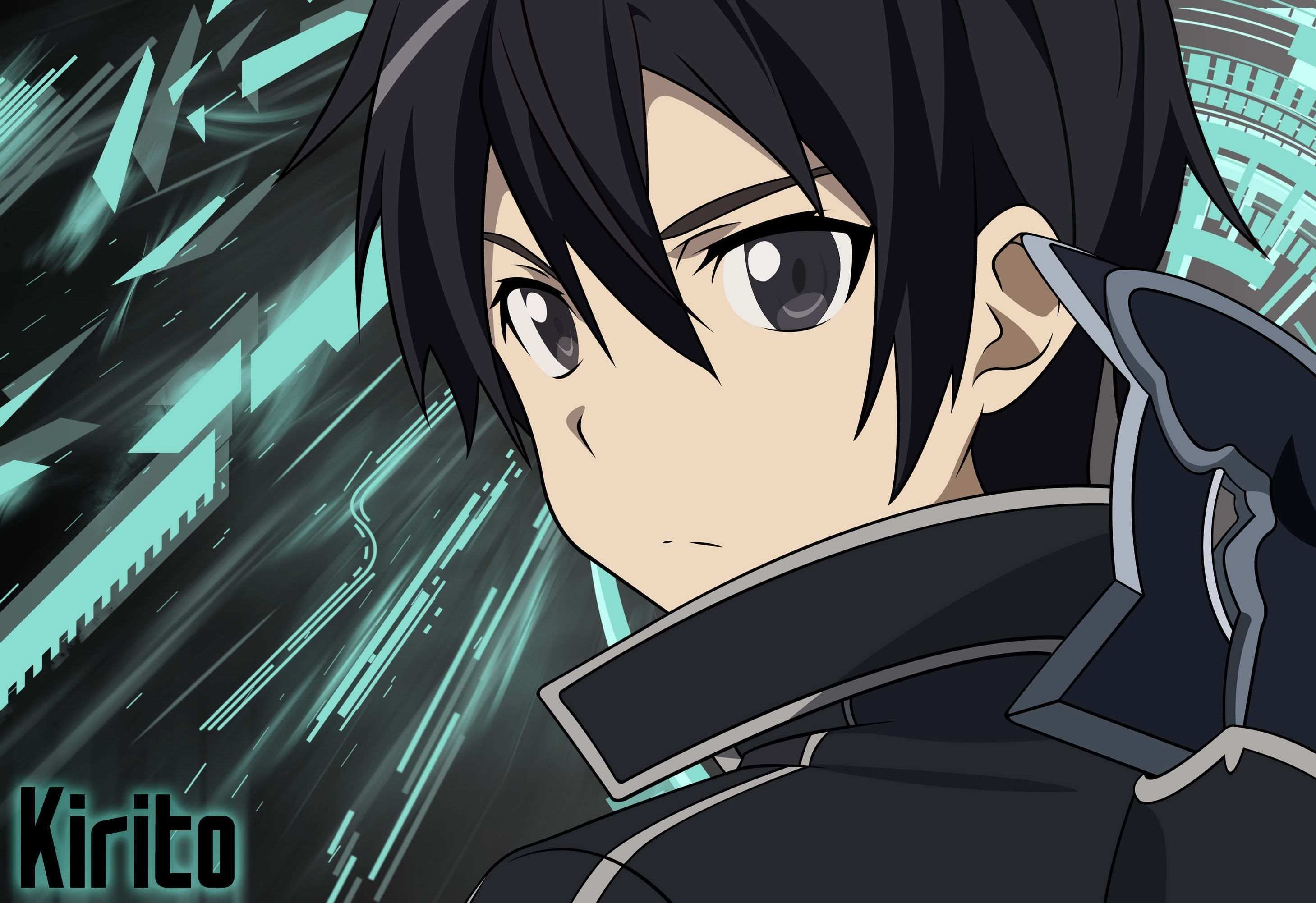 anita iskandar recommends sword art online pictures of kirito pic