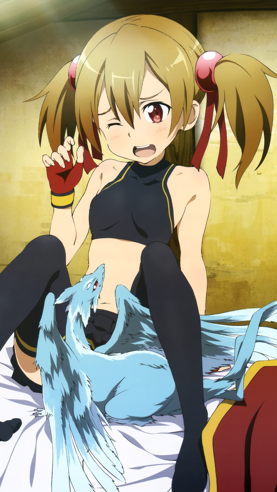 chan wai ming recommends sword art online silica sexy pic