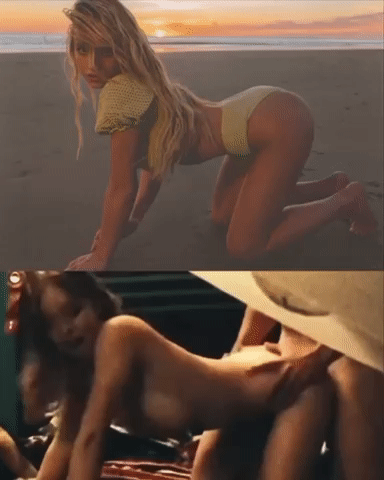braden may recommends Sydney Sweeney Nude Gif