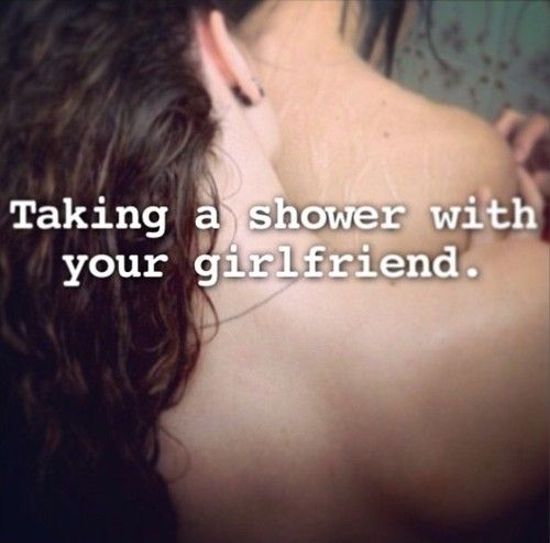 chris foglio add photo taking a shower with my girlfriend