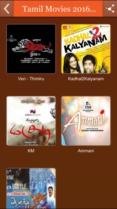 Best of Tamil movies 2016 list