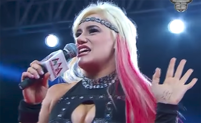adejumo recommends taya valkyrie ass pic