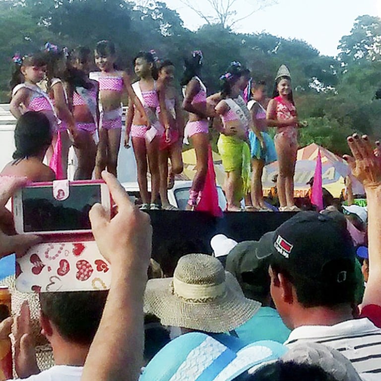dennis negrete recommends teen nudism contest pic
