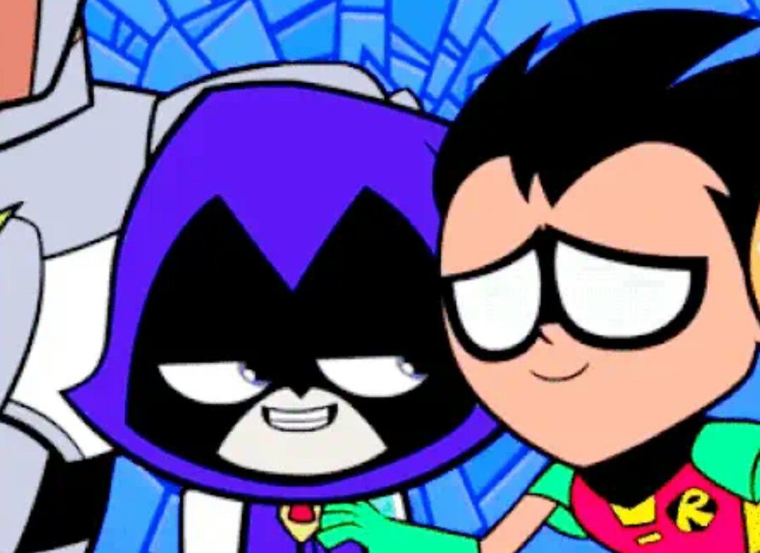 alexander geller share teen titans raven and beast boy porn photos