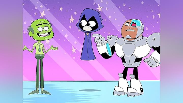 arnon reisman recommends Teen Titans Raven And Beast Boy Porn