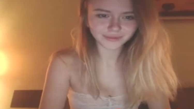 Best of Teen webcam facial
