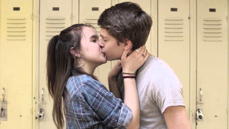 Best of Teens making out