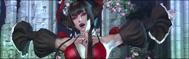 aaron slootsky recommends Tekken 7 Eliza Breasts