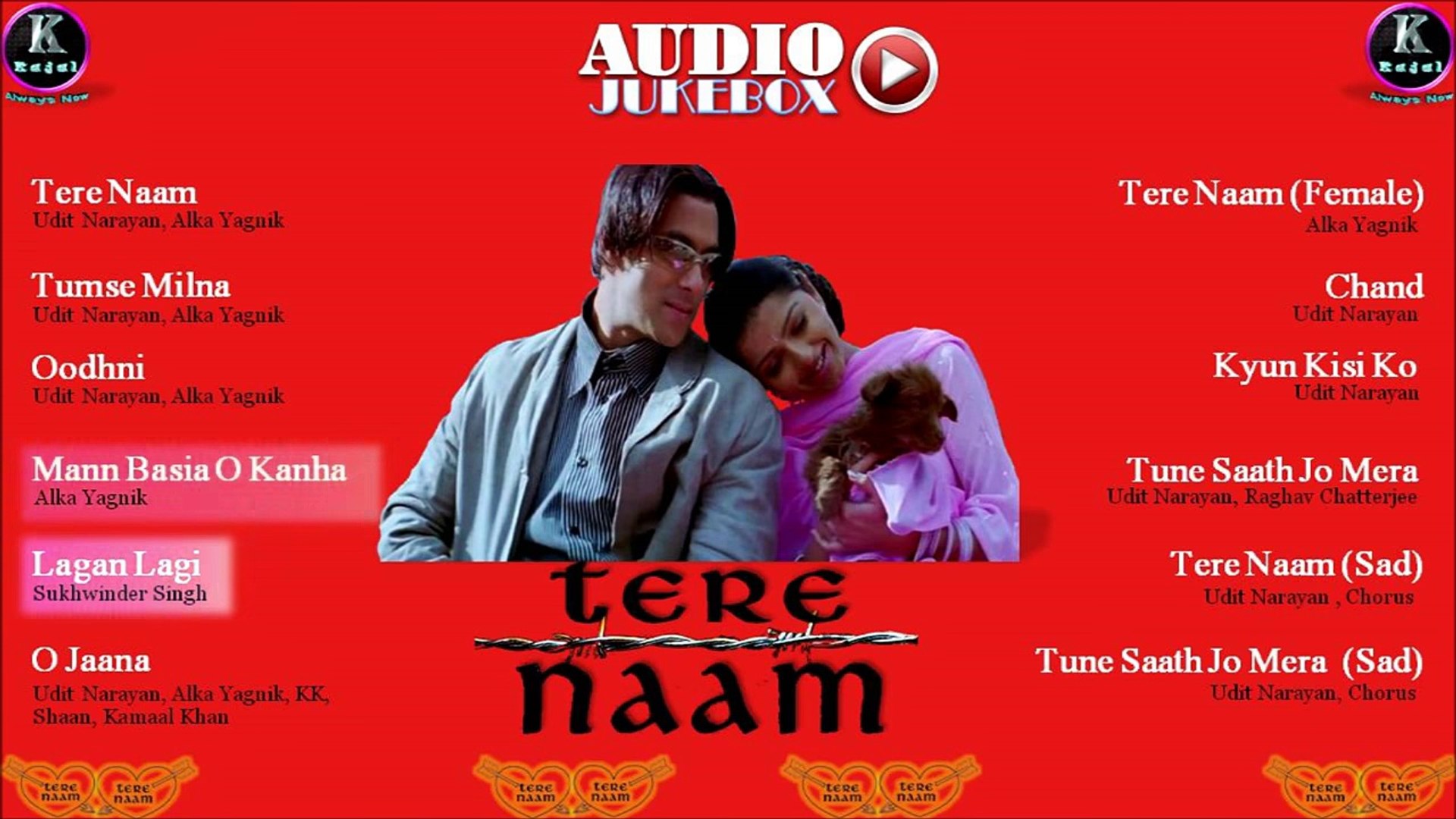 Best of Tere naam full movie