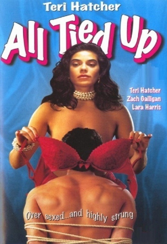 angela fairfield recommends Teri Hatcher Tied Up