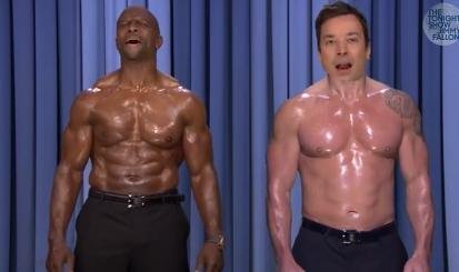 aris walker recommends Terry Crews Nude