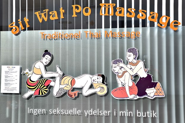 Thai Massage Happy End hot mms