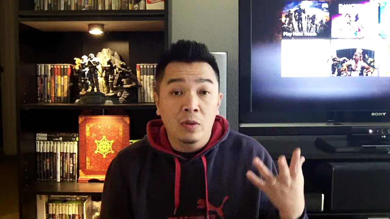anita marlina recommends The Asian Guy Gamer