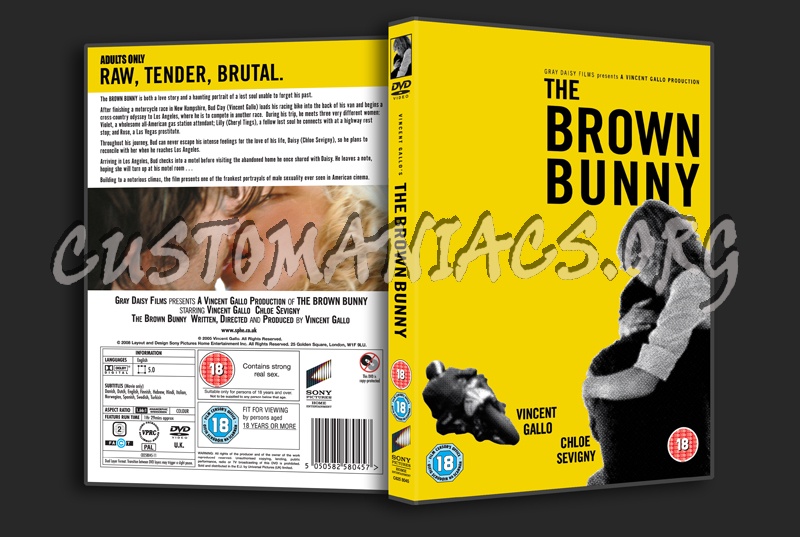 bam bailey recommends The Brown Bunny Download
