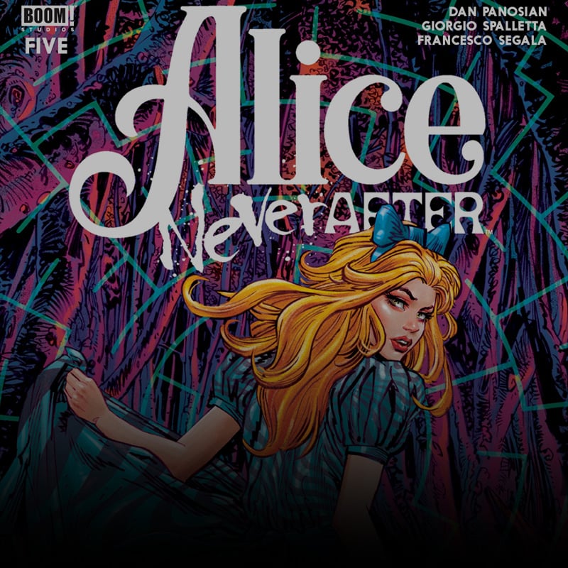 alex cooksey recommends The Faces Of Alice Part Five