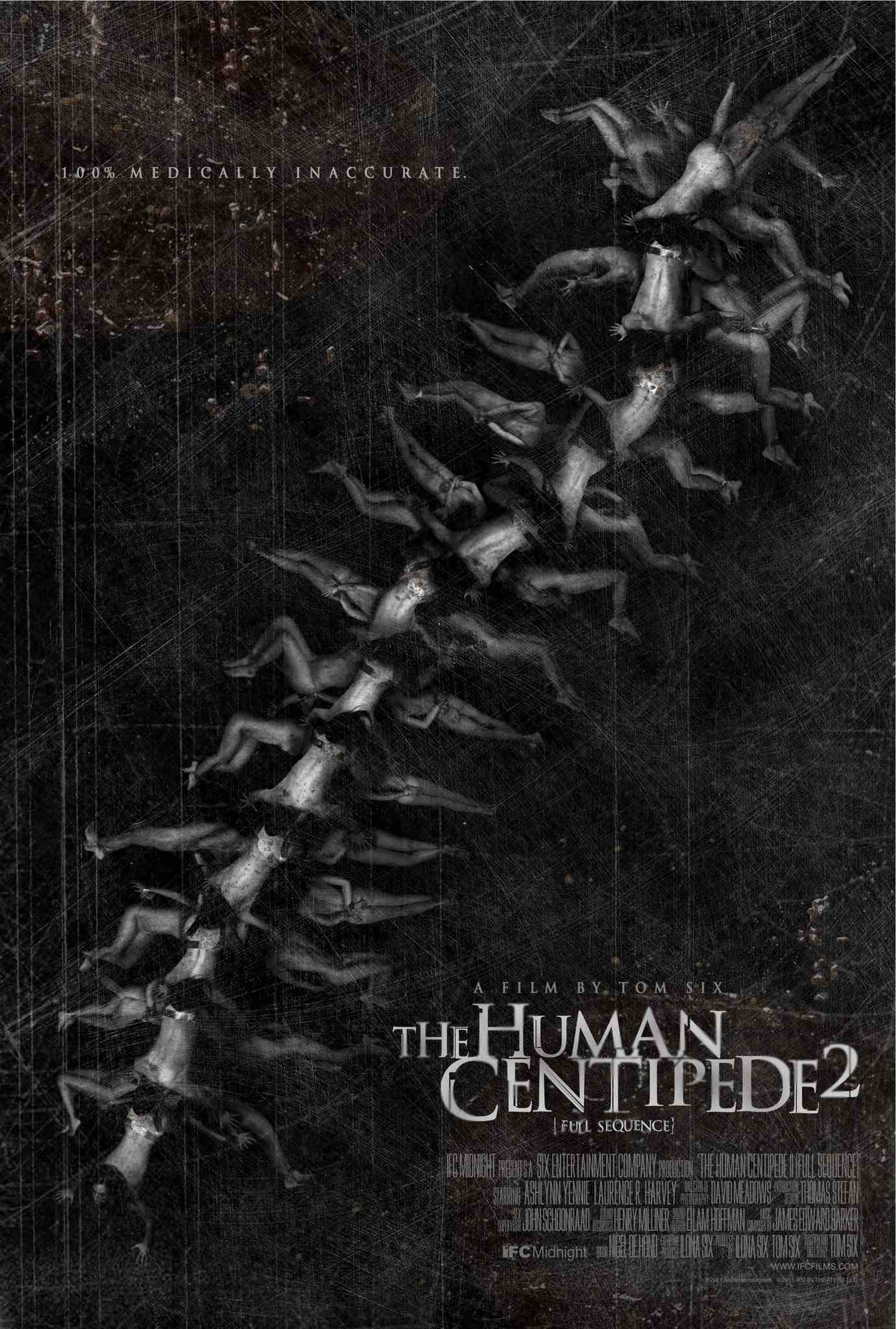 chelsea ordonez recommends The Human Centipede Download
