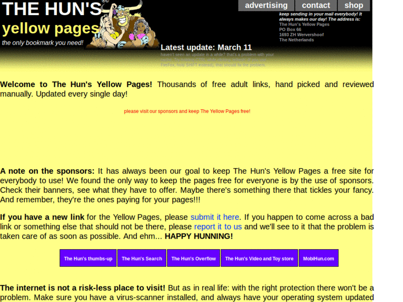 ashley geers recommends the huns yellow pahes pic