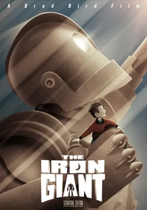 Best of The iron giant xxx