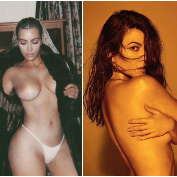 anyaogu recommends The Kardashian Girls Naked
