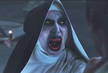 bobby garwood recommends The Nun Porn Parody