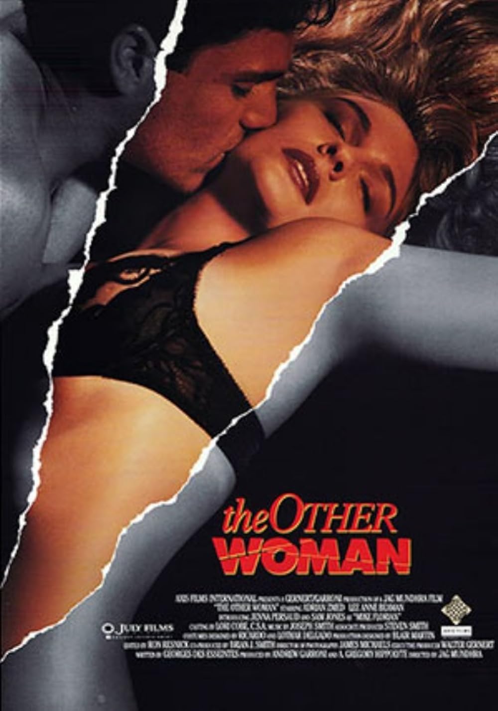 The Other Woman 1992 college rules