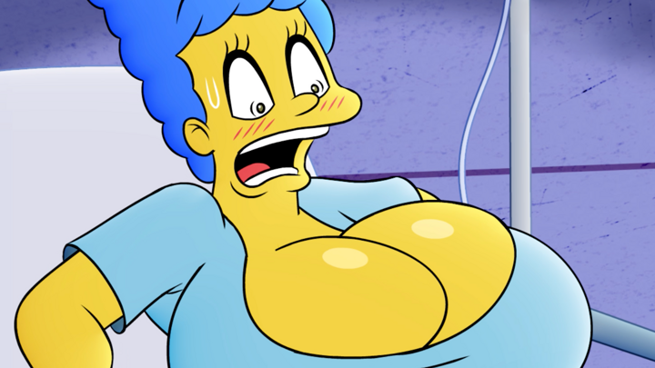 asfandyar khan tareen recommends the simpsons marge boobs pic