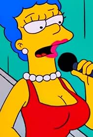 anya alexander recommends The Simpsons Marge Boobs