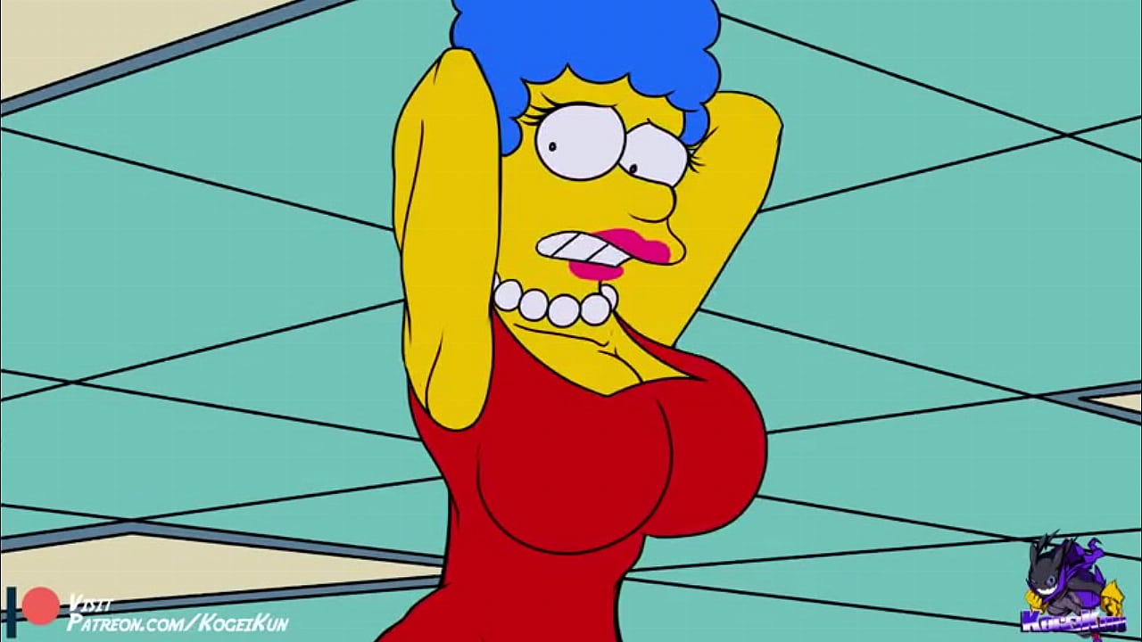 budy ong recommends The Simpsons Marge Hentai