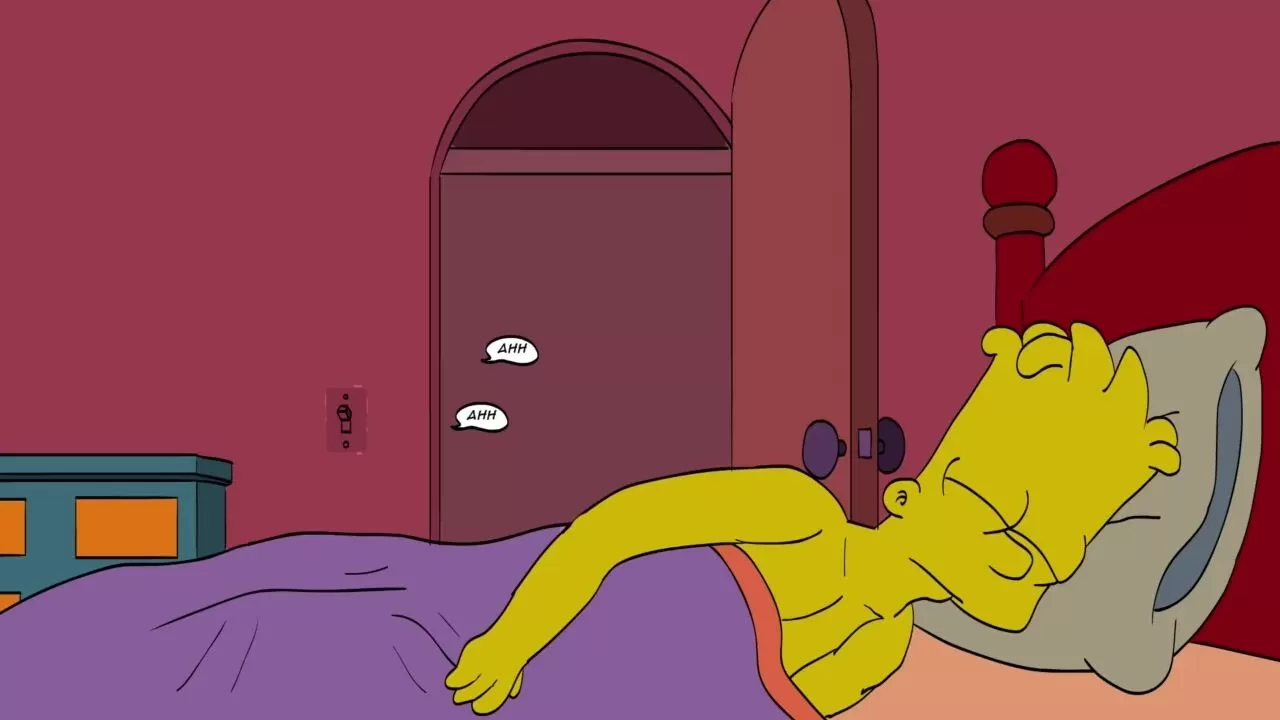 Best of The simpsons marge hentai