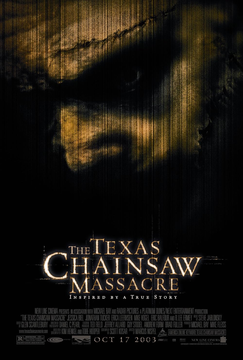 brent bynum recommends the texas chainsaw massacre free pic