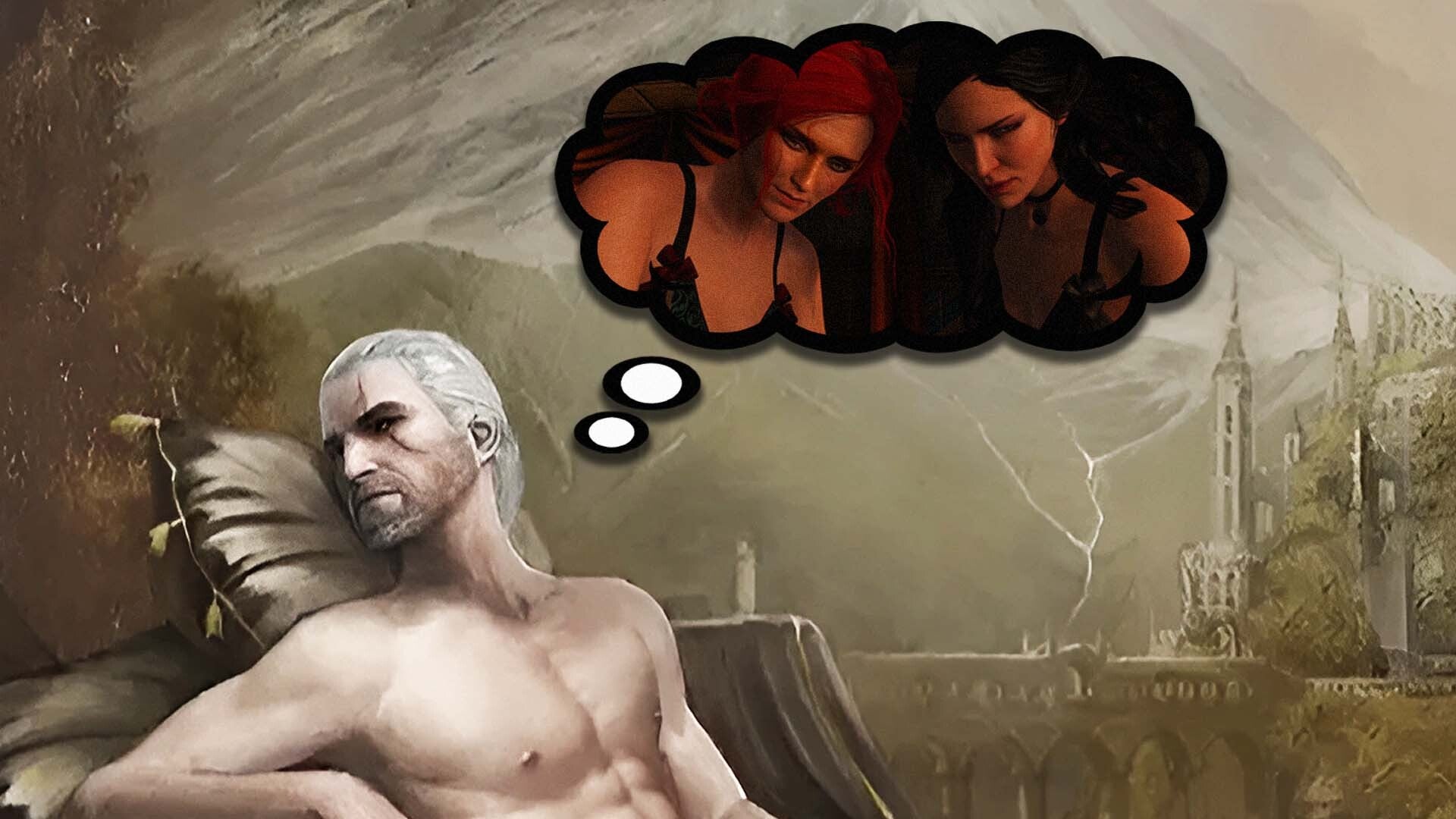 caren ho recommends the witcher sex pic