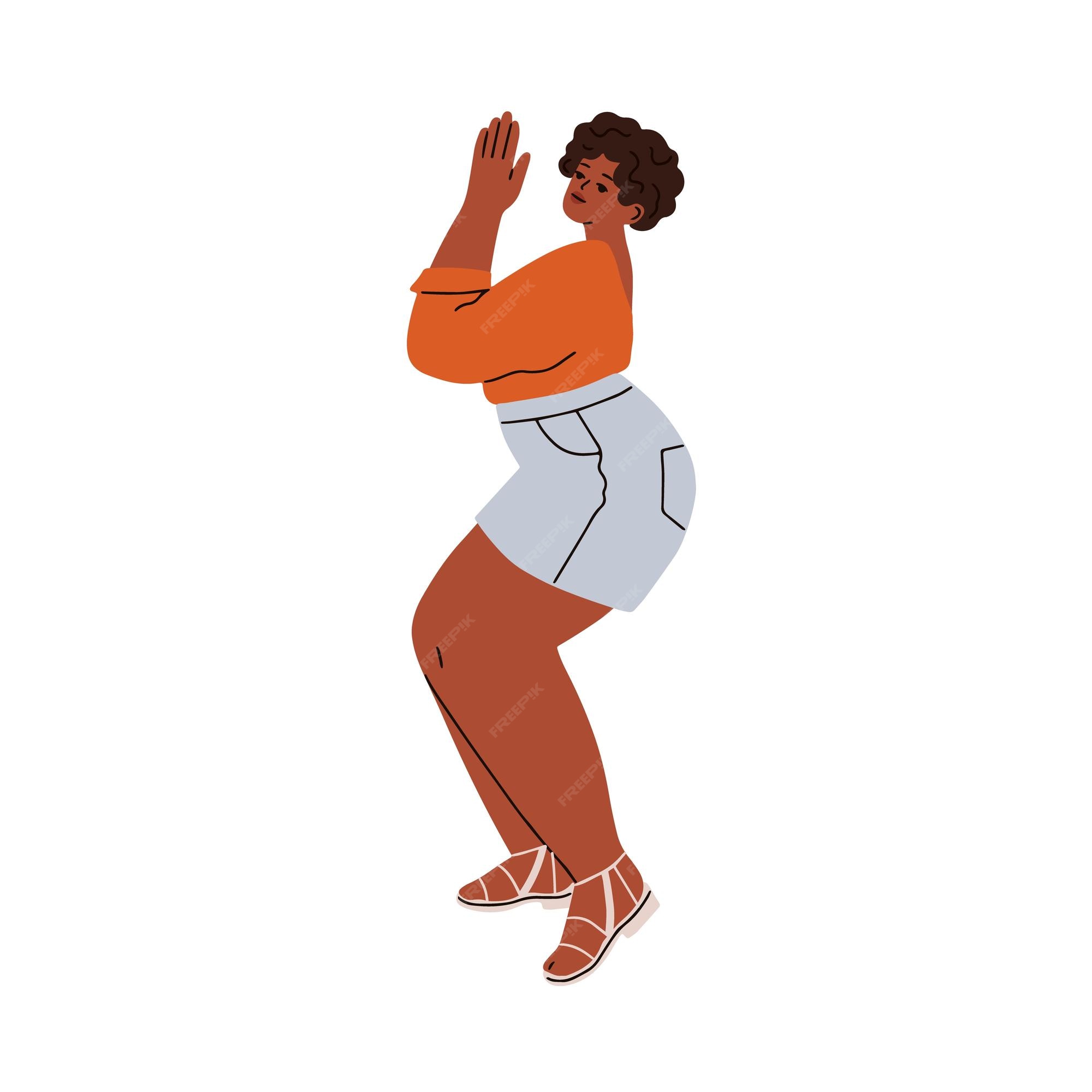 abhishek bopaiah recommends thick black women twerking pic