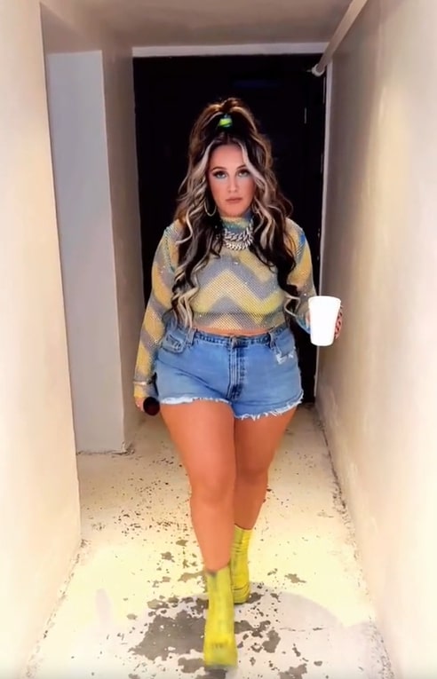 ashley capone recommends Thick Thighs And Booty