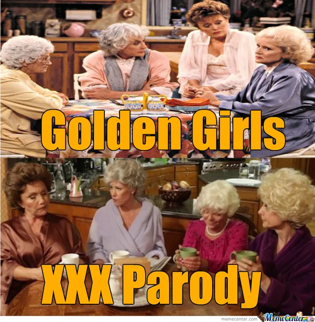 allyson ruppenthal recommends this aint the golden girls pic