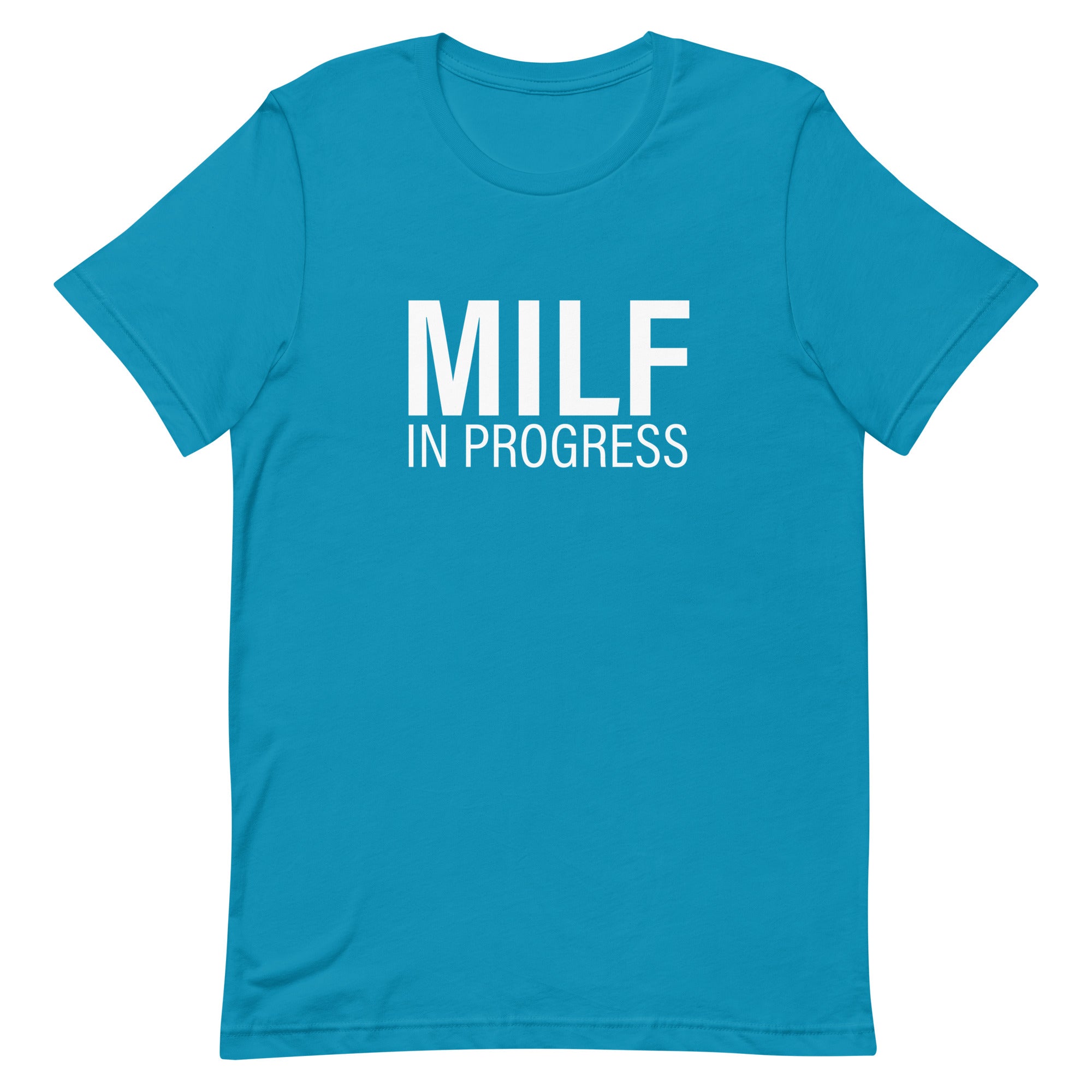 tight shirt milf