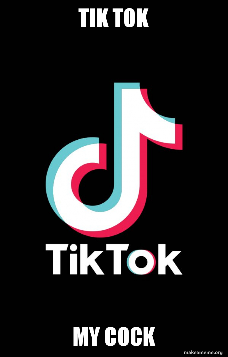 adam satterfield recommends tik tok cock pic