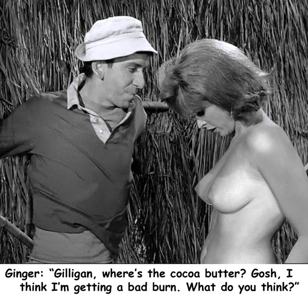 bader pop recommends Tina Louise Gilligans Island Nude