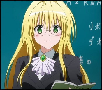 cissy williams recommends To Love Ru Yami Naked